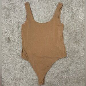 Banana Republic Scoop Neck Bodysuit